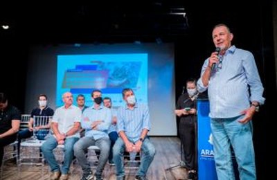 Arapiraca realiza 1º seminário sobre produção de Camarão para o Agreste de Alagoas