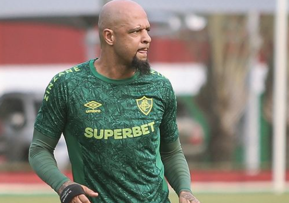 Felipe Melo é acusado de intimidar adolescente de 15 anos em condomínio