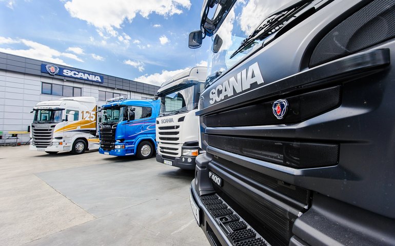 CEO da Scania mostra preocupação com o Brasil por taxa de juros e tarifaço de Trump