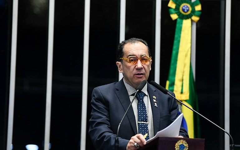 Luta contra desigualdade precisa ser política de Estado, diz Kajuru