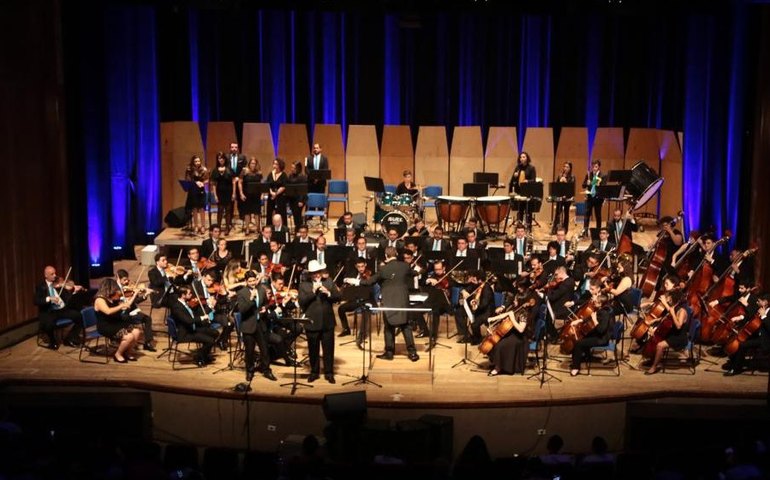 Concertos online ainda são a opção para o público