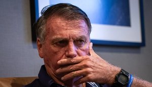 Jair Bolsonaro. / Foto: Breno Esaki/Metrópoles.