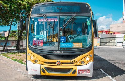 Linha 114 tem seu itinerário alterado a partir deste sábado (12)