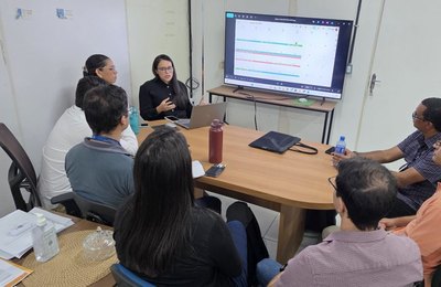 Arapiraca avança em tecnologia com teste de novo sistema para modernizar fiscalização urbana