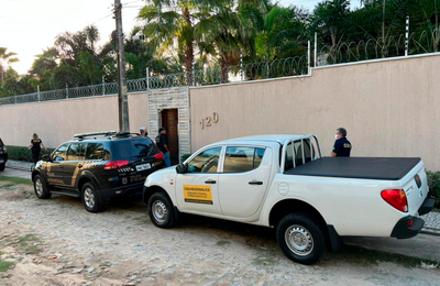 Operação com CGU e PF combate desvio de verbas da educação em município de Alagoas