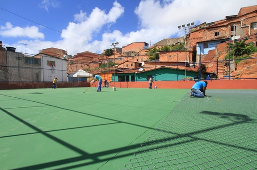 ONU vai usar experiência para articular ações do programa Vida Nova nas Grotas