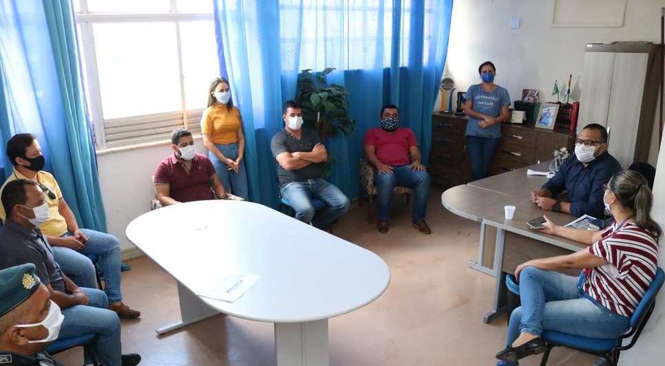 reunião em cristinápolis