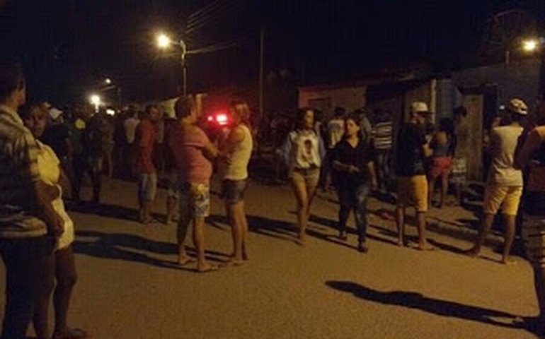 Chacina em Arapiraca deixa três mortos