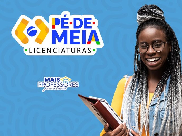 MEC divulga resultado preliminar do Pé-de-Meia Licenciaturas