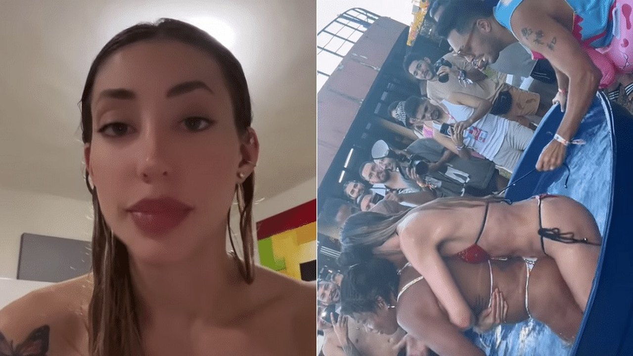 Tirullipa é acusado de assédio sexual durante Farofa da Gkay