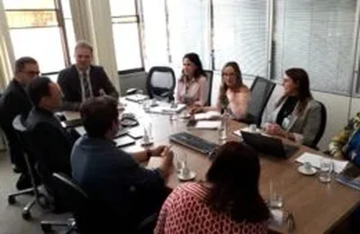 Saúde: CNM e TCU ajustam ações conjuntas para tratar da sustentabilidade financeira dos Municípios