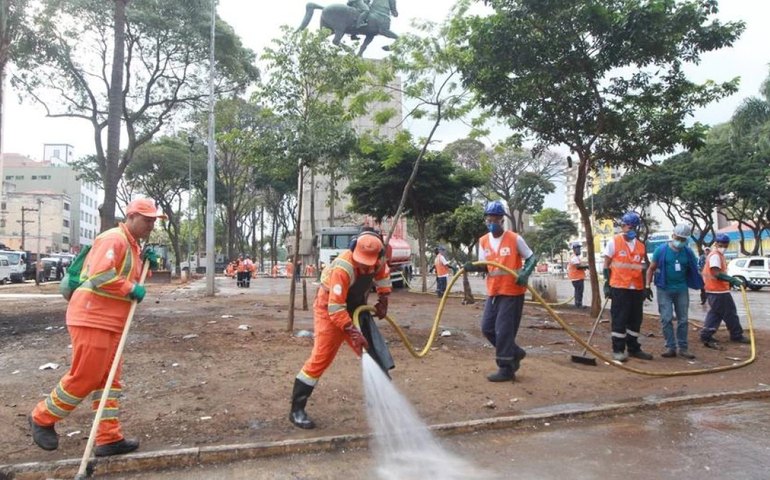 Igor Gomes e Galoppo disputam vaga de Nestor no São Paulo em visita ao Fluminense
