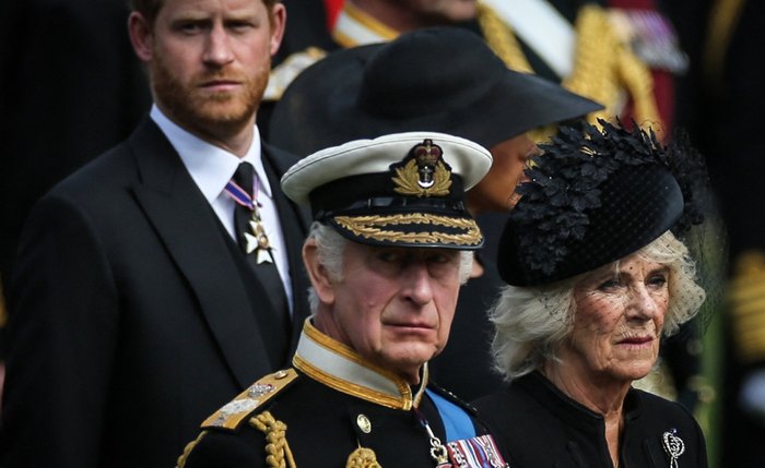 Rei Charles III e Camilla Rei Charles III e Camilla
