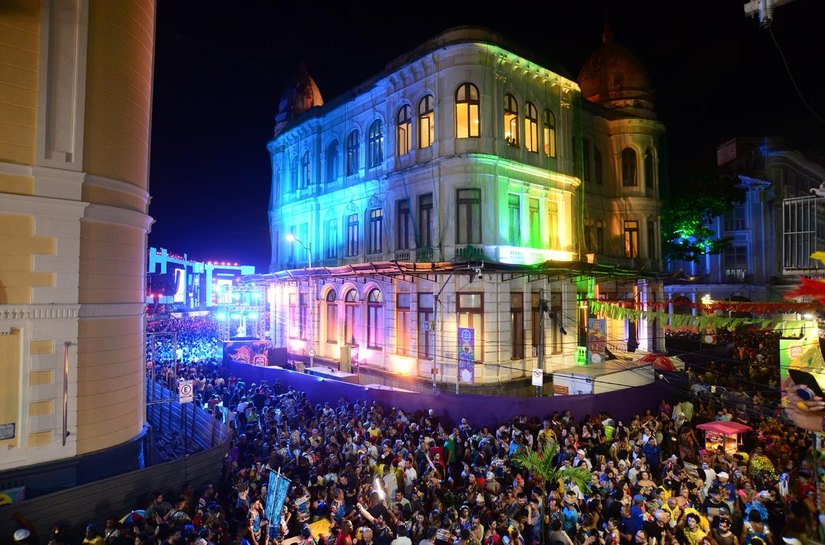 Camarote Marco Zero entra nos preparativos para o Carnaval do Recife