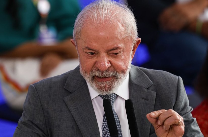 Lula pede análise responsável do PL Antifacção pelo Senado
