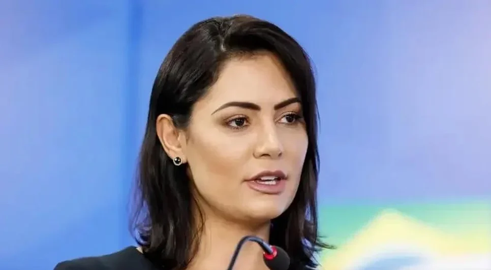 Michelle Bolsonaro faz desabafo sobre saúde do ex-presidente: “Talvez eu não tenha um companheiro que cuide de mim” - Foto: Agência Brasil
