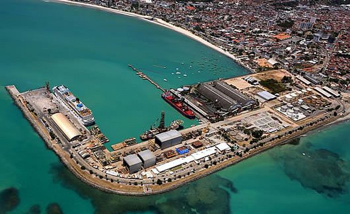 Porto de Maceió