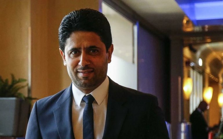 Nasser Al-Khelaifi mostra empolgação com o ‘novo’ PSG: ‘Sentimos que algo mudou’