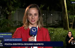 Polícia identifica segundo suspeito do assassinato ocorrido no aeroporto de Guarulhos