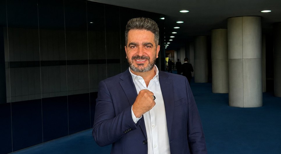 Leonardo Avalanche. / Foto: Assessoria.