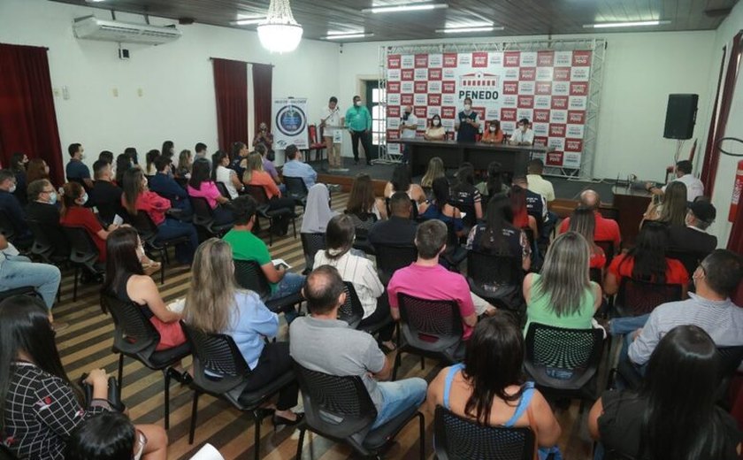 Empresários de Penedo recebem Selo de Qualidade da Vigilância Sanitária