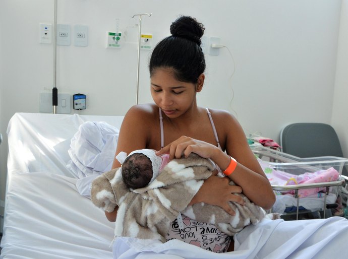 Maio Furta-Cor: Hospital da Mulher promove ações de saúde mental materna