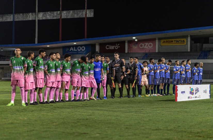 Noite histórica marca a abertura da Taça das Grotas e da Copa Rainha Marta