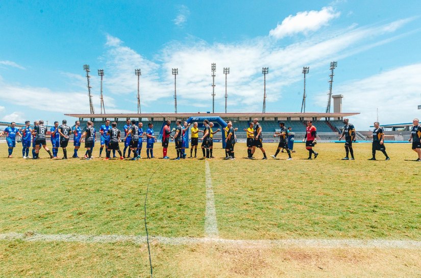 Com apoio do Governo do Estado, Alagoas sedia pela segunda vez a Copa Afia