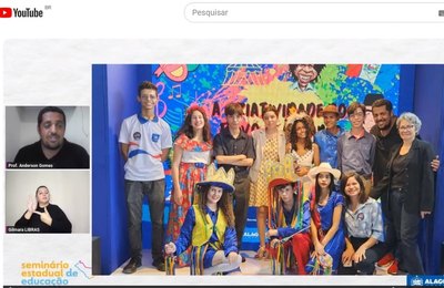 Secretaria de Educação promove evento on-line para debater a Educação Especial