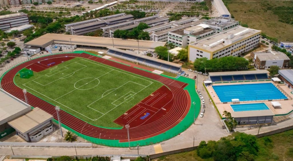 Competição nacional de atletas com deficiência será sediada em Aracaju / Foto: Foto: Bruno Nasca/Unit