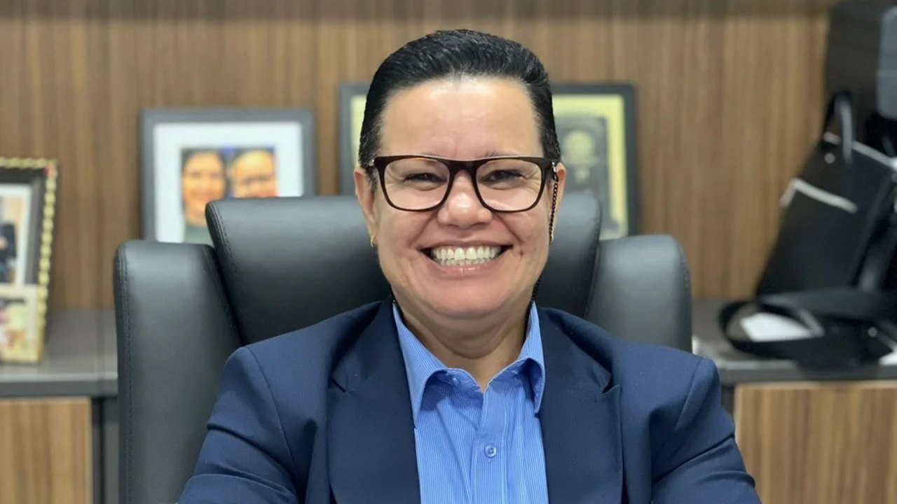 Procuradora-geral do Estado receberá comenda Tavares Bastos