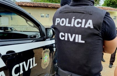 Polícia Civil prende suspeito de homicídio motivado por disputa entre facções em Anadia
