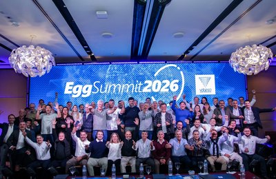Vetanco realiza Egg Summit Plus em Buenos Aires, na Argentina