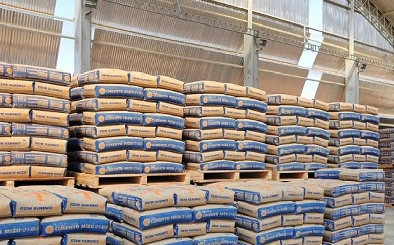 Vendas de cimento têm alta de 10,4% em setembro ante mesmo período de 2023, aponta SNIC