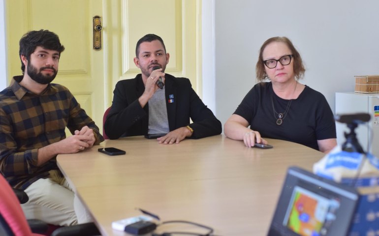 Secult e MinC se reúnem com segmentos culturais em encontro virtual