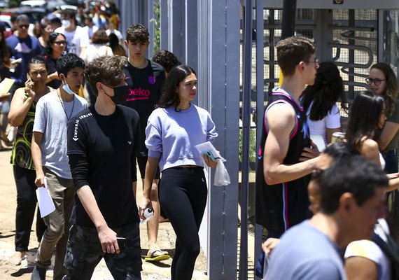 Segunda etapa do Enem 2022 terá operação para reforçar segurança