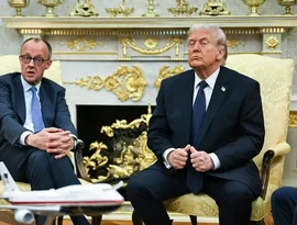 Trump cutuca Merz: 'Deveria pensar mais na guerra na Ucrânia do que na do Irã'