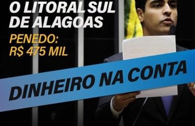 Deputado JHC disponibiliza em emendas R$ 475 mil para o Litoral Sul de Alagoas