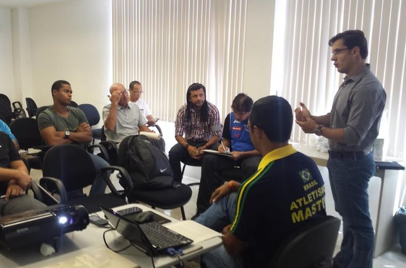 Semel promove reunião para definir calendário de Corrida de Rua 2016