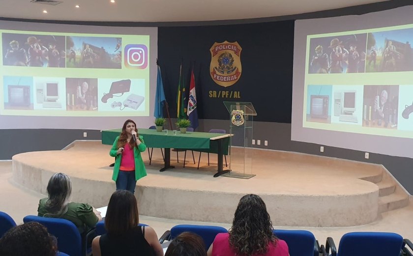 Saúde aborda em seminário as implicações da dependência tecnológica no adolescente