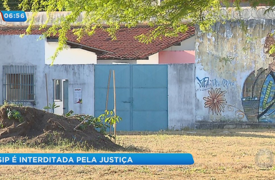 Decisão: justiça determina interdição da Usip 