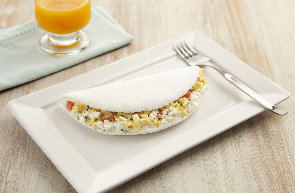 tapioca sem lactose