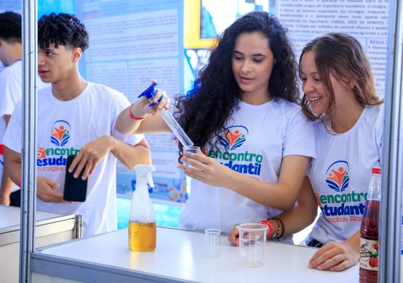 Rede estadual tem 63 projetos selecionados para a Semana de Pesquisa e Tecnologia da Ufal