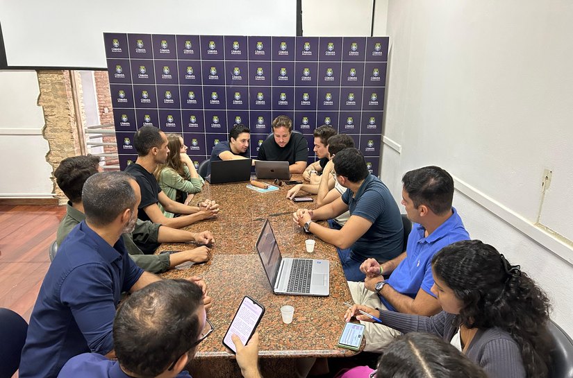 Novos servidores iniciam trabalho de atualização do Regimento Interno da Câmara de Maceió
