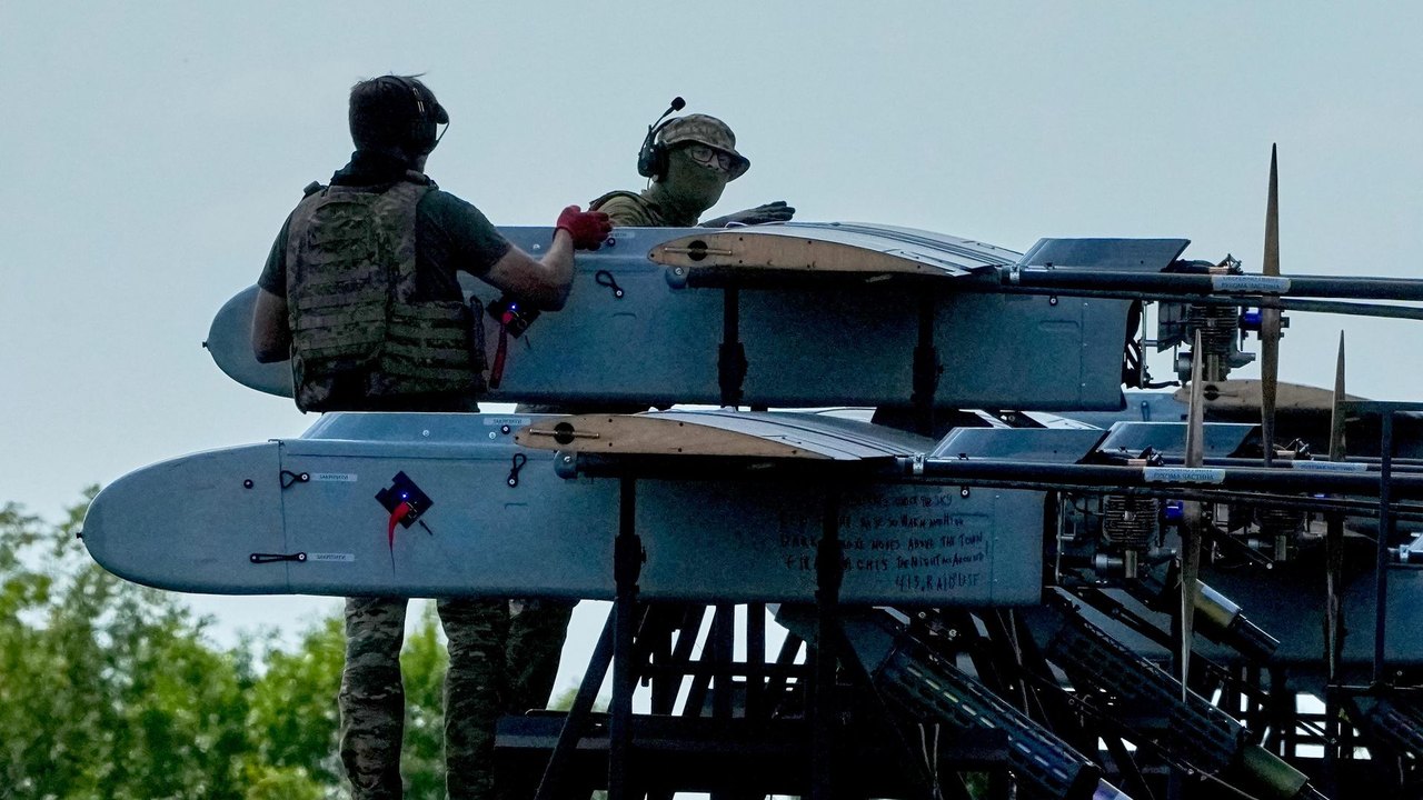 Apagão inesperado no campo de batalha: limitações da Starlink amarram as mãos de Kiev, diz mídia