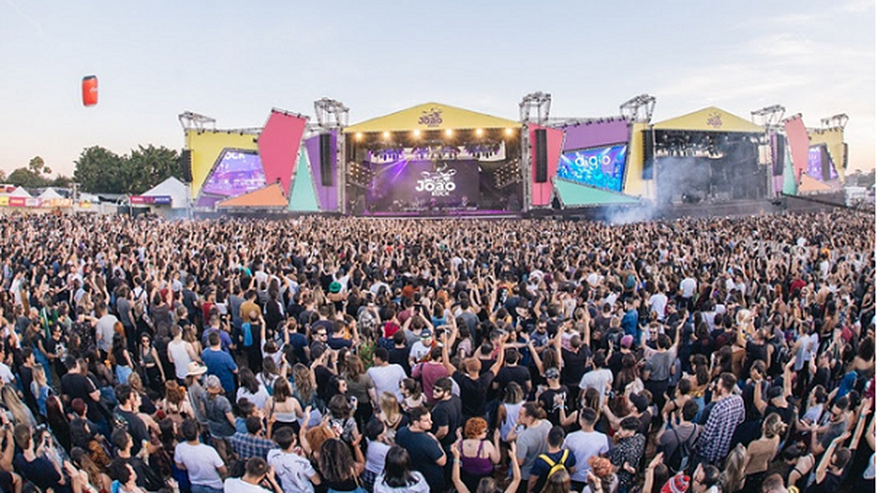 Festival João Rock terá batalha de rimas neste ano