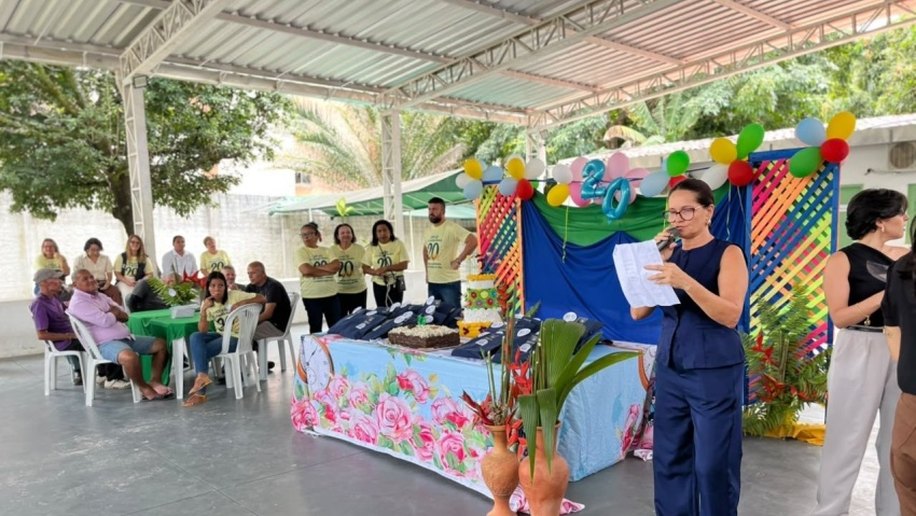 CAPS completa 20 anos fortalecendo os cuidados à saúde mental em Maceió