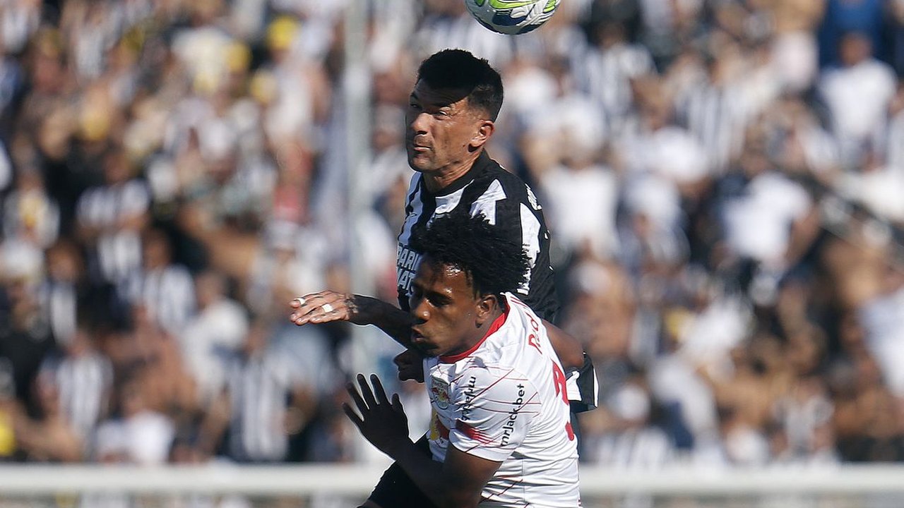 Braga e Bota empatam e Palmeiras termina rodada como líder