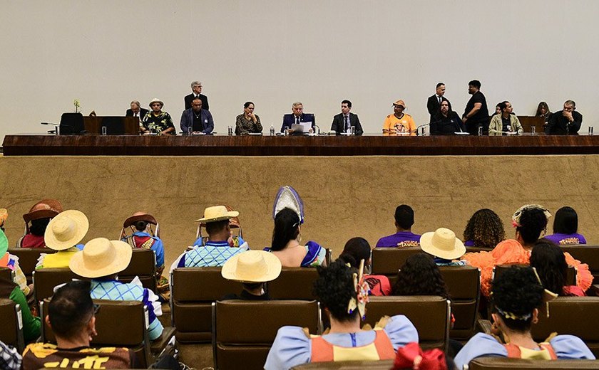 Sessão especial destaca a luta e o talento das quadrilhas juninas