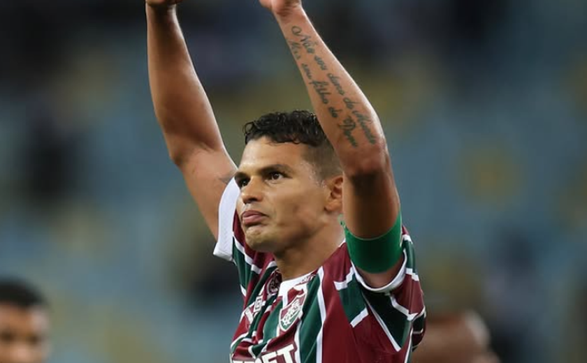 Thiago Silva exalta garra do Fluminense no Mundial e pede foco: 'Melhores mais uma vez'